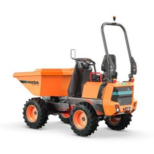  Dumper und Muldenkipper Ausa Raddumper Typ D 151 AEG 12464256
